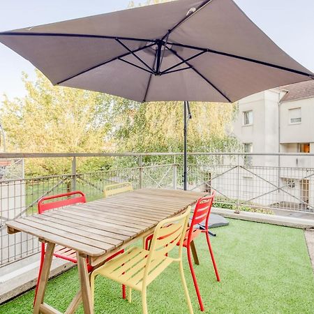 Cosy House - Disney & Paris - Near Train Bussy-Saint-Georges Exterior foto