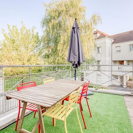 Cosy House - Disney & Paris - Near Train Bussy-Saint-Georges Exterior foto