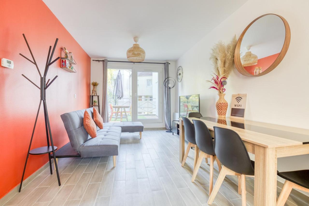 Cosy House - Disney & Paris - Near Train Bussy-Saint-Georges Exterior foto