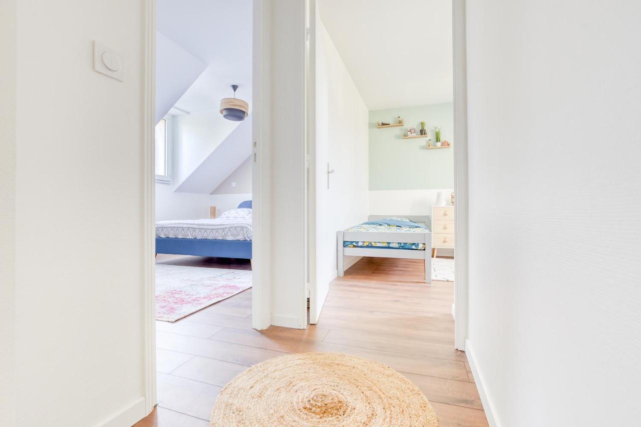 Cosy House - Disney & Paris - Near Train Bussy-Saint-Georges Exterior foto