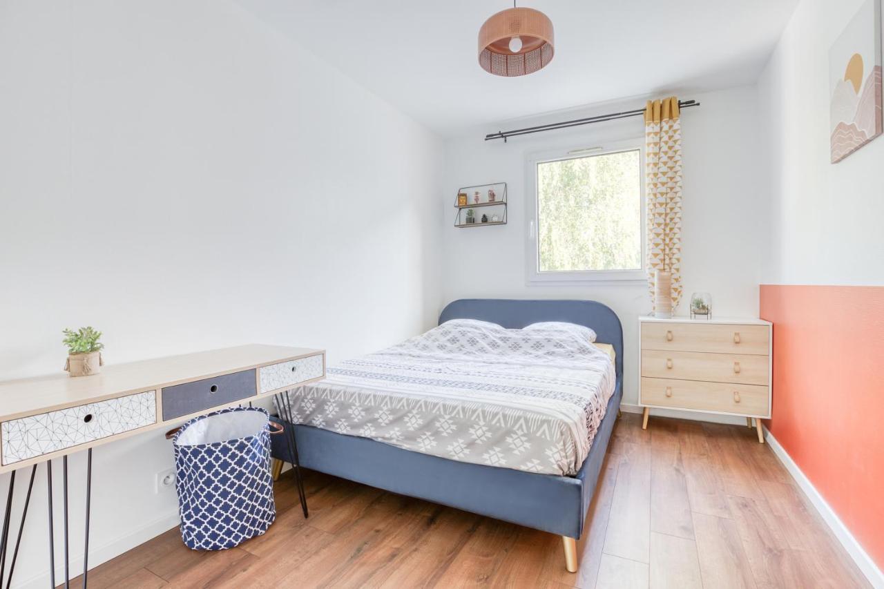 Cosy House - Disney & Paris - Near Train Bussy-Saint-Georges Exterior foto