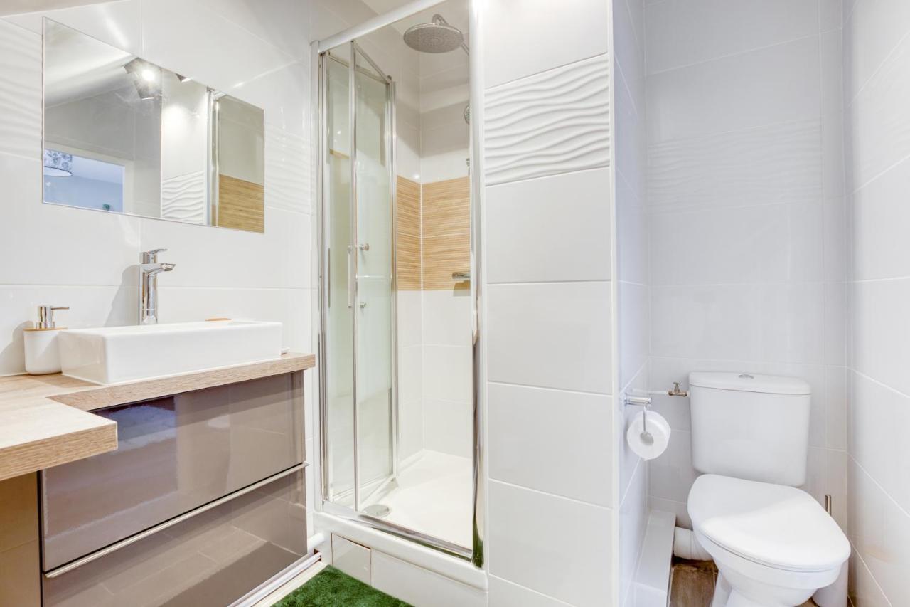 Cosy House - Disney & Paris - Near Train Bussy-Saint-Georges Exterior foto