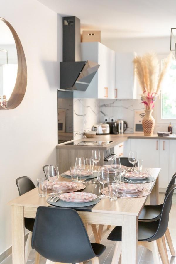 Cosy House - Disney & Paris - Near Train Bussy-Saint-Georges Exterior foto